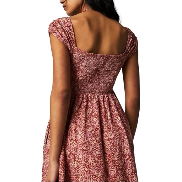 Free People Tabitha mini dress size small - Picture 2 of 6